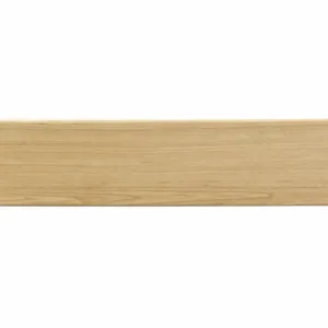 ACROVYN SCR40372N Crash Rail, Classic Maple, 240 Inch Length, 4 Inch Height, 5/64 Inch Thick | CF2KKY 55LV48