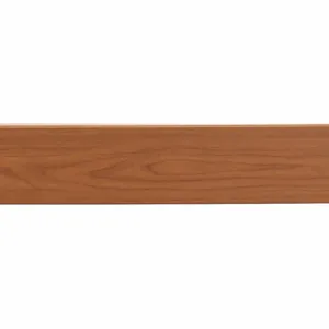 ACROVYN SCR40373N Crash Rail, Amber Cherry, 240 Inch Length, 4 Inch Height, 5/64 Inch Thick | CF2KMP 55LV19