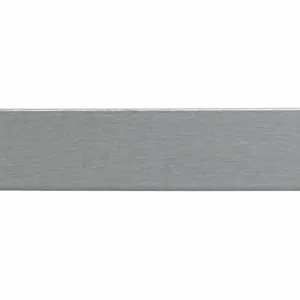 ACROVYN SCR40410N Crash Rail, Silver, 240 Inch Length, 4 Inch Height, 5/64 Inch Thick | CF2KFY 55LU89