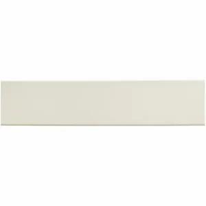 ACROVYN SCR40920N Crash Rail, Parchment, 240 Inch Length, 4 Inch Height, 5/64 Inch Thick | CF2KGV 55LZ29