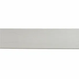 ACROVYN SCR40929N Crash Rail, Oyster Gray, 240 Inch Length, 4 Inch Height, 5/64 Inch Thick | CF2KHM 55LX82