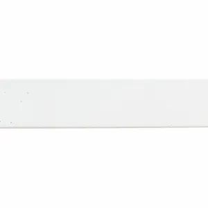 ACROVYN SCR40949N Crash Rail, White, 240 Inch Length, 4 Inch Height, 5/64 Inch Thick | CF2KFG 55LW94