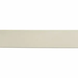 ACROVYN SCR40997N Crash Rail, Irish Cream, 240 Inch Length, 4 Inch Height, 5/64 Inch Thick | CF2KJN 55LY12