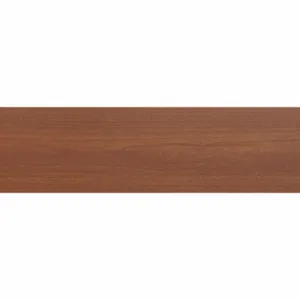 ACROVYN SCR48M704N Crash Rail, Brazilian Nut, 240 Inch Length, 6 Inch Height, 5/64 Inch Thick | CF2KLM 55LV83