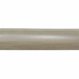 ACROVYN SCR50M1351N Crash Rail, Smokey Elm, 240 Inch Length, 5 Inch Height, 5/64 Inch Thick | CF2KFP 55LW04