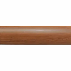 ACROVYN SCR50M373N Crash Rail, Amber Cherry, 240 Inch Length, 5 Inch Height, 5/64 Inch Thick | CF2KMN 55LV16