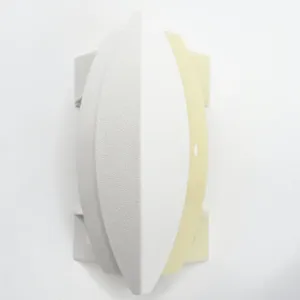 ACROVYN SCR50MOS949N Outside Corner, Impact Resistant, White | CE9UEL 55LW93