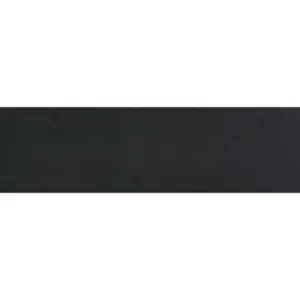 ACROVYN SCR64M108N Crash Rail, Black, 240 Inch Length, 8 Inch Height, 5/64 Inch Thick | CF2KLU 55MA58