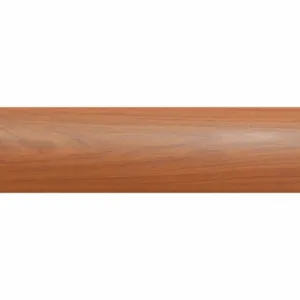 ACROVYN SCR80M373N Crash Rail, Amber Cherry, 240 Inch Length, 8 Inch Height, 5/64 Inch Thick | CF2KMK 55LV22