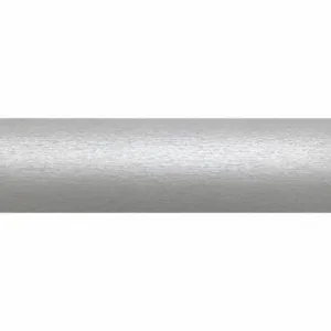 ACROVYN SCR80M410N Crash Rail, Silver, 240 Inch Length, 8 Inch Height, 5/64 Inch Thick | CF2KFU 55LU92