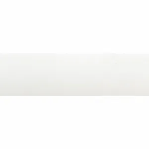 ACROVYN SCR80M949N Crash Rail, White, 240 Inch Length, 8 Inch Height, 5/64 Inch Thick | CF2KFC 55LW97