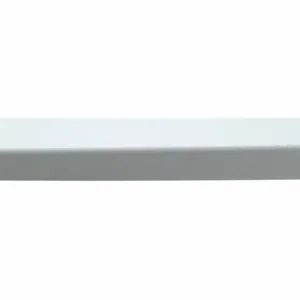 ACROVYN SM20CV10F262N Corner Guard, Driftwood, 3 x 120 x 5/64 Inch Size | CF2KVL 55LK77