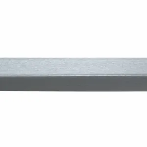 ACROVYN SM20CV10F410N Corner Guard, Silver, 3 x 120 x 5/64 Inch Size | CF2KQP 55LG07