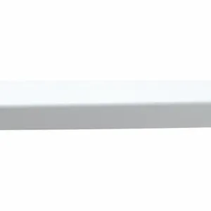 ACROVYN SM20CV10F949N Corner Guard, White, 3 x 120 x 5/64 Inch Size | CF2KPV 55LJ21