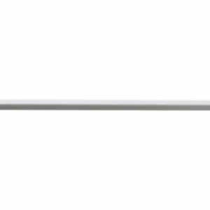 ACROVYN VA0348F929N Corner Guard, 96 Inch Height, 3/4 Inch Width, Oyster Gray | CF2KYZ 55LK33