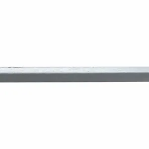 ACROVYN VA20010F410N Corner Guard, 120 Inch Height, 1-1/2 Inch Width, Silver | CF2LMY 55LG27