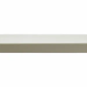 ACROVYN VA25010F103N Corner Guard, 120 Inch Height, 2-1/2 Inch Width, Beige | CF2LLW 55LL33