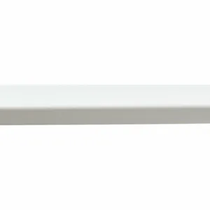 ACROVYN VA25010F253N Corner Guard, 120 Inch Height, 2-1/2 Inch Width, Parchment | CF2LLF 55LL64