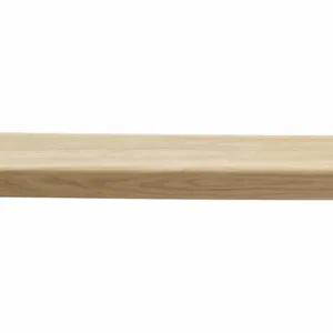 ACROVYN VA25010F372N Corner Guard, 120 Inch Height, 2-1/2 Inch Width, Classic Maple | CF2LLR 55LG90