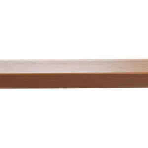 ACROVYN VA25010F373N Corner Guard, 120 Inch Height, 2-1/2 Inch Width, Amber Cherry | CF2LLX 55LG60