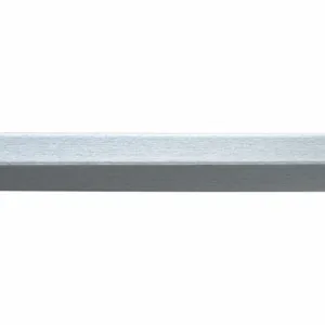 ACROVYN VA25010F410N Corner Guard, 120 Inch Height, 2-1/2 Inch Width, Silver | CF2LLD 55LG30