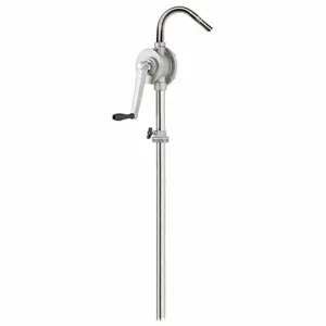 ACTION PUMP 219sp Hand Operated Drum Pump, Rotary, 55 gal | CN8BDJ 794CE2