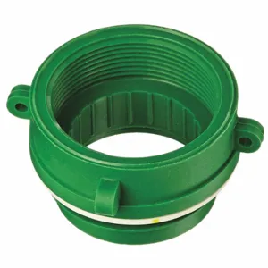 ACTION PUMP 63MM-25 Bung Adapter, Polyethylene | CN8BBR 6PFN6