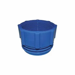 ACTION PUMP 70MM-25 Bung Adapter, Polyethylene, Buttress, Diesel Exhaust Fluid Compatible | CN8BBT 6PFN7