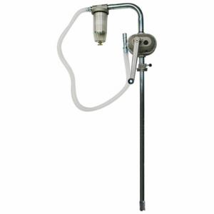 ACTION PUMP 9005F Hand Operated Drum Pump, Rotary, 55 gal | CN8BDK 794CE3