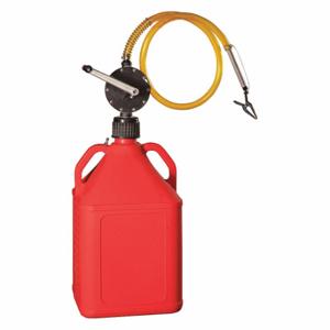 ACTION PUMP GASPROR Hand Operated Drum Pump, Rotary, 15 gal | CN8BDE 49XY76