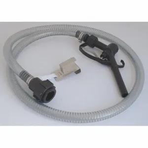 ACTION PUMP IBC-DRM-8P2M Discharge Hose Kit, 96 Inch Hose Lg, 85 PSI | CN8BEA 6PFL9