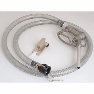 ACTION PUMP IBC-HK-8A2C Discharge Hose Kit, 96 Inch Hose Lg, 85 PSI | CN8BEB 6PFL7