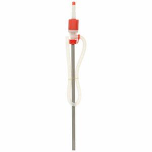 ACTION PUMP J4008 Hand Operated Drum Pump, Siphon, 55 gal | CN8BDP 794CD2