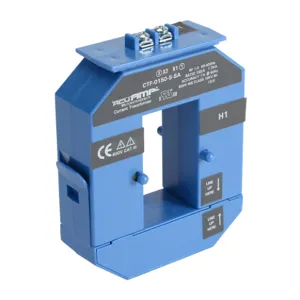 ACUAMP CTF-0150-5-SA AC Current Transformer, Split Core, 150A Primary, 5A Secondary | CV8DUL