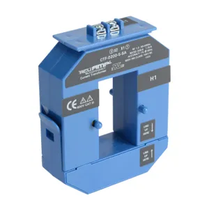 ACUAMP CTF-0200-5-SA AC Current Transformer, Split Core, 200A Primary, 5A Secondary | CV8DUM