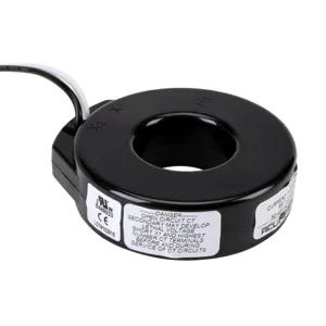 ACUAMP CTF-5RL-0150 AC Current Transformer, Solid Core, 150A Primary, 5A Secondary | CV8DUV