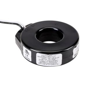 ACUAMP CTF-5RL-0400 AC Current Transformer, Solid Core, 400A Primary, 5A Secondary | CV8DUX