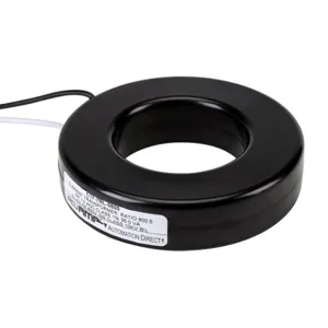 ACUAMP CTF-7RL-0800 AC Current Transformer, Solid Core, 800A Primary, 5A Secondary | CV8DVF