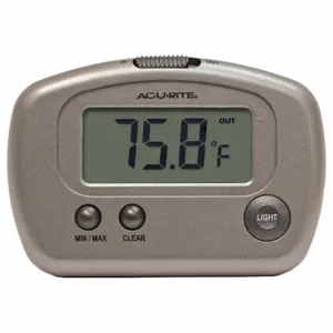 ACURITE 00888A4 Indoor/Outdoor Wired Digital Thermometer | CN8BMM 51XJ34