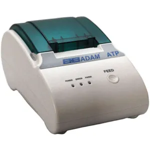 ADAM EQUIPMENT 1120011156 Thermal Printer Beige Plastic | AF6MUX 19YN78