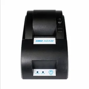 ADAM EQUIPMENT 1120015779 Thermal Printer, 4 3/4 Inch Overall Width, 4 Inch Overall Height | CN2TCX 1120011156 / 19YN78