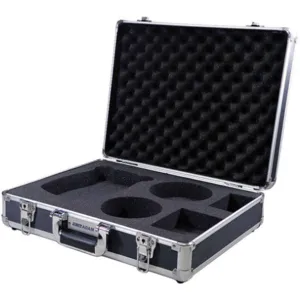 ADAM EQUIPMENT 308002042 Carrying Case Black | AF6MVW 19YP02