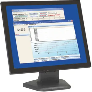 ADAM EQUIPMENT 600002028 Adam Data Collection Software Silver Cd | AF6MWB 19YP09