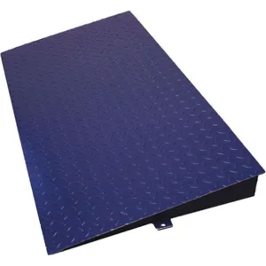 ADAM EQUIPMENT 700100200 Scale Ramp Blue Steel | AF6MVR 19YN96