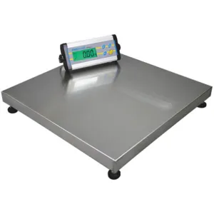 ADAM EQUIPMENT CPWPLUS 75M Weighing Scale Stainless Steel Platform 75kg/165 Lb Cap | AF3YMR 8FHG8