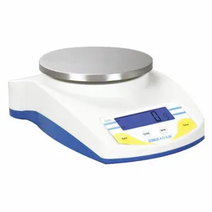 ADAM EQUIPMENT CQT 2000 Compact Bench Scale, 2000 G Capacity, 0.002 Lb-1 G-0.001 Kg Scale Graduations | CN9GQY 3JKJ4