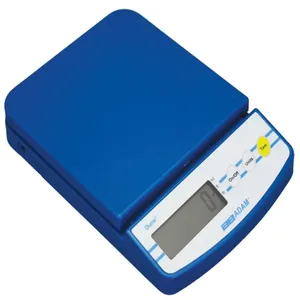 ADAM EQUIPMENT DCT 5000 Digital Balance Plastic Platform 5000g Capacity | AC9RRT 3JKH1