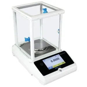 ADAM EQUIPMENT EAB314e Compact Bench Scale, 310G Capacity, Digital Tft Touchscreen | CH6PBD 54YN20