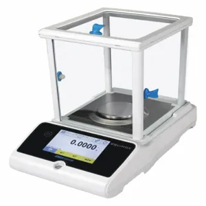 ADAM EQUIPMENT EAB314e Compact Bench Scale, 310G Capacity, Digital Tft Touchscreen | CH6PBD 54YN20