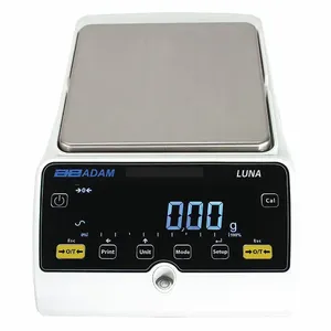 ADAM EQUIPMENT EBL 2602i Precision Balance Scale 2600g | AH8ZGT 39DL88